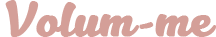 ボリューミー